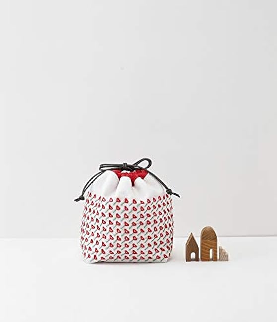 Sashiko dish towels and accessories Japanese Craft Book