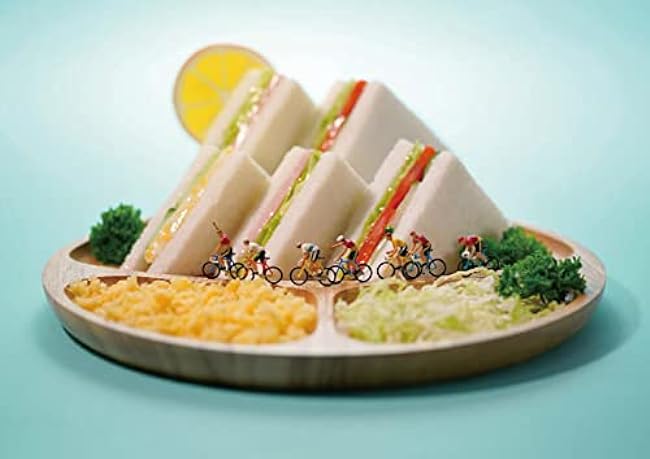 MINIATURE LIFE PostCard book (Tatsuya Tanaka) Japanese album Photo - Japanese Craft Book*