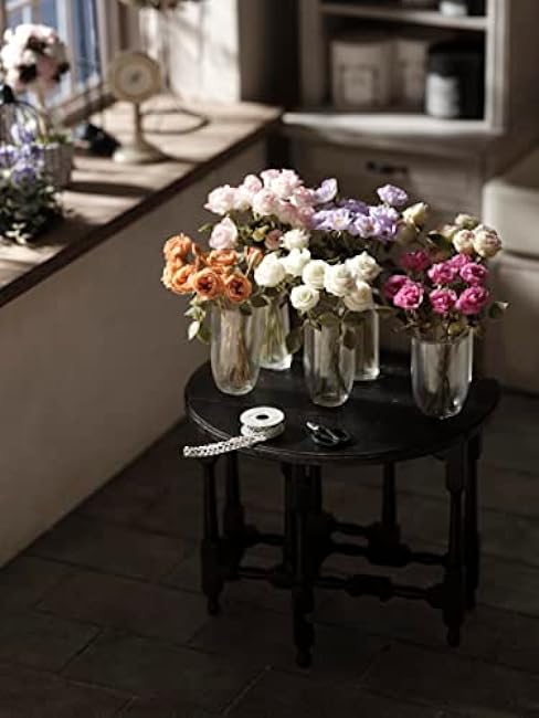 A small rose specialty store in Paris, France. miniature rose book