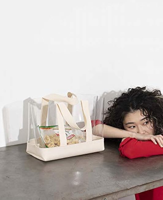 You can make it yourself! Stylish PVC clear bag - Japanese Craft Book