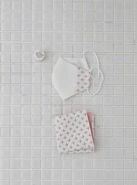 Sashiko dish towels and accessories Japanese Craft Book