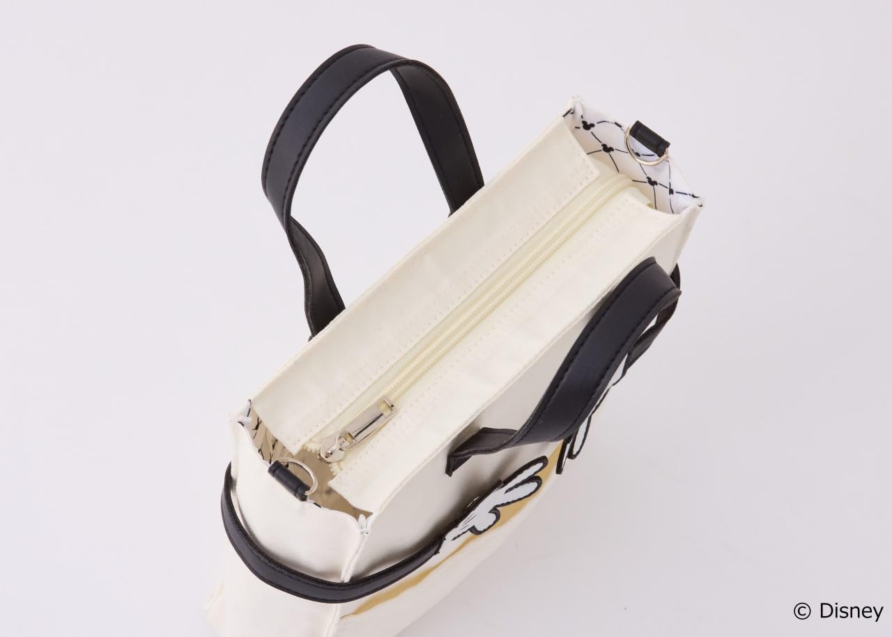 Disney Mickey Shoulder Bag BOOK produced by Areeam
