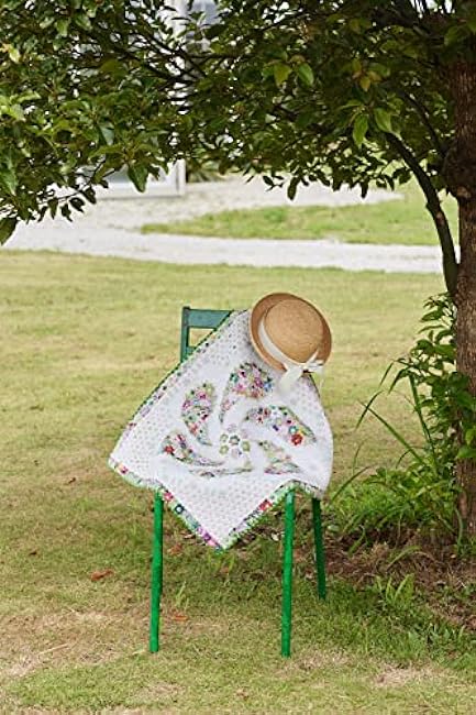 Happy needlework Reiko Washizawa's patchwork quilt: Transcending time; Tokiwo Koel - Japanese Craft Book