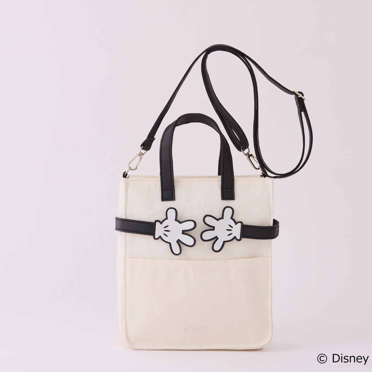 Disney Mickey Shoulder Bag BOOK produced by Areeam