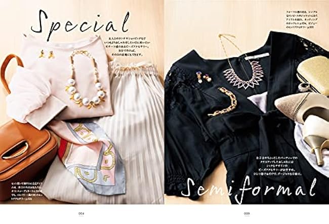 Understand the basics of bead stitching_Bead accessories to make and display by scene - Japanese Craft Book^