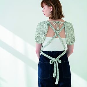 Crochet & Knitting Cool Girls Knit - Japanese Craft Book