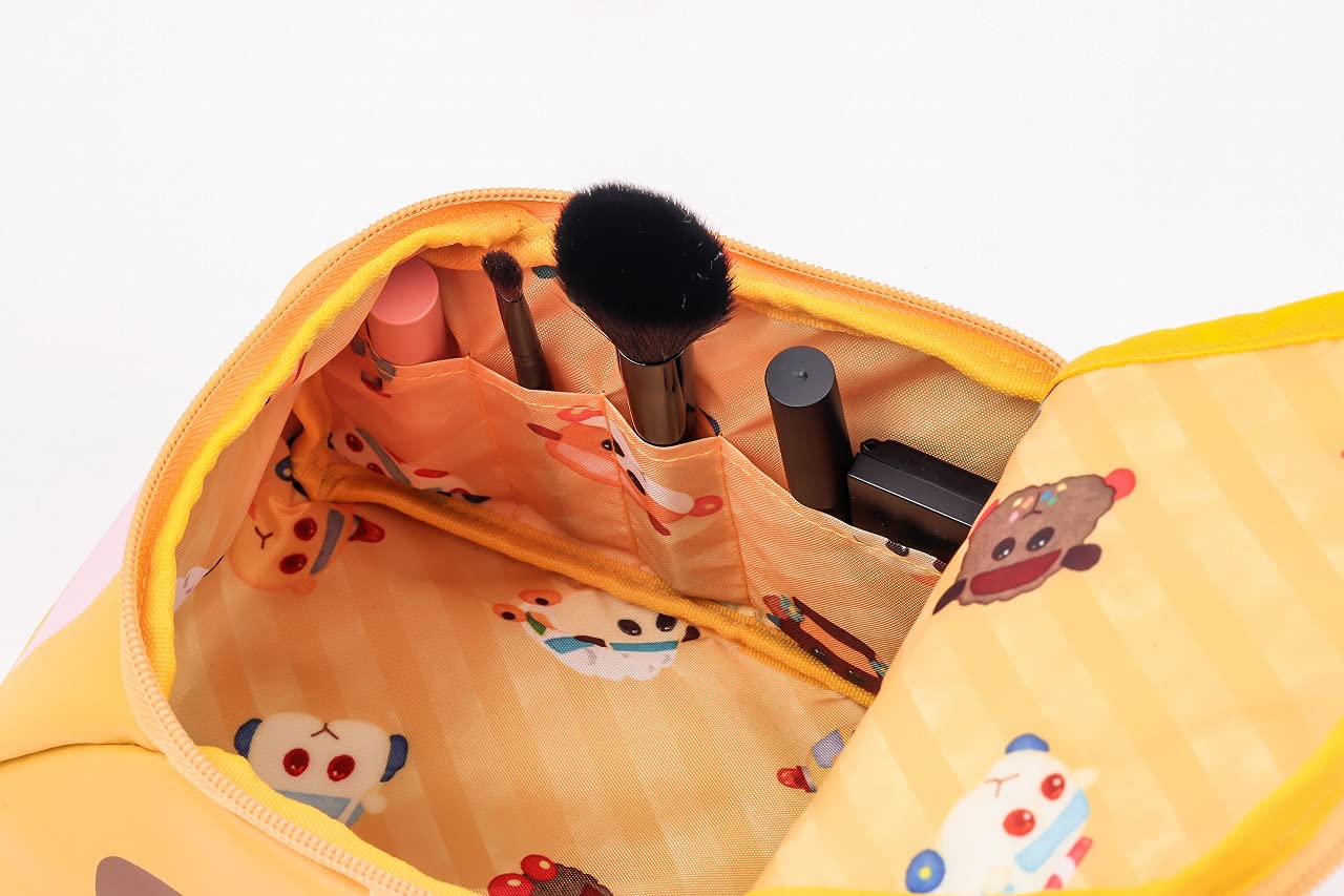 PUI PUI Molcar: "Molcar Pouch Book – Anytime, Anywhere" - Japanese Pouch*