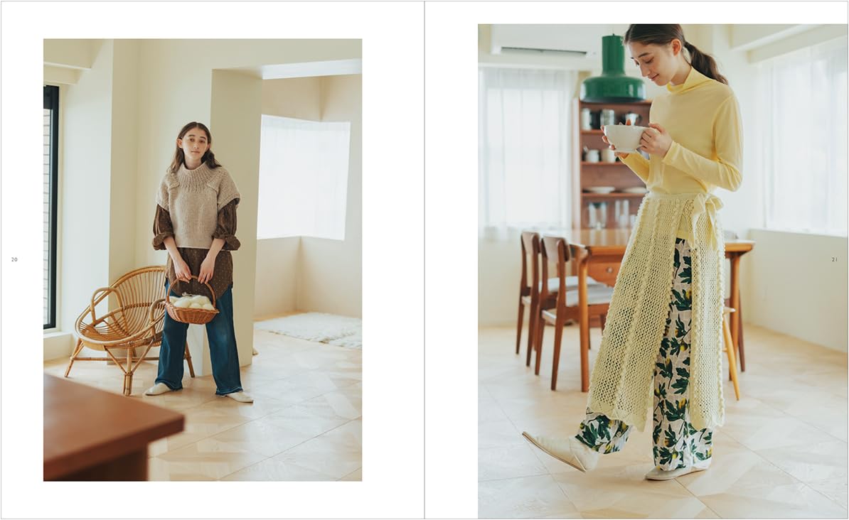 DARUMA PATTERN BOOK 10 - Japanese Craft Book