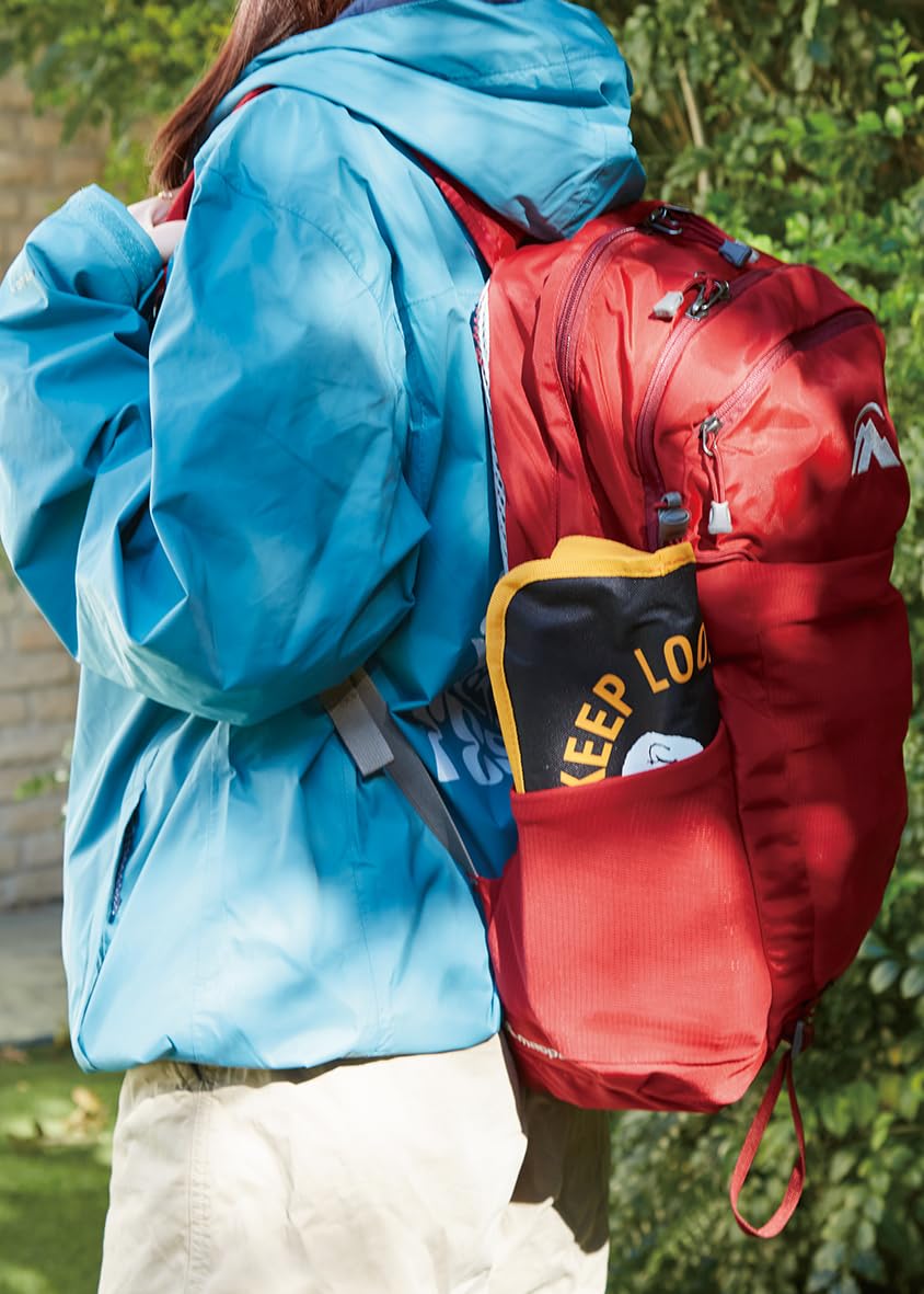 SNOOPY Lightweight and Durable! Folding Chair BOOK