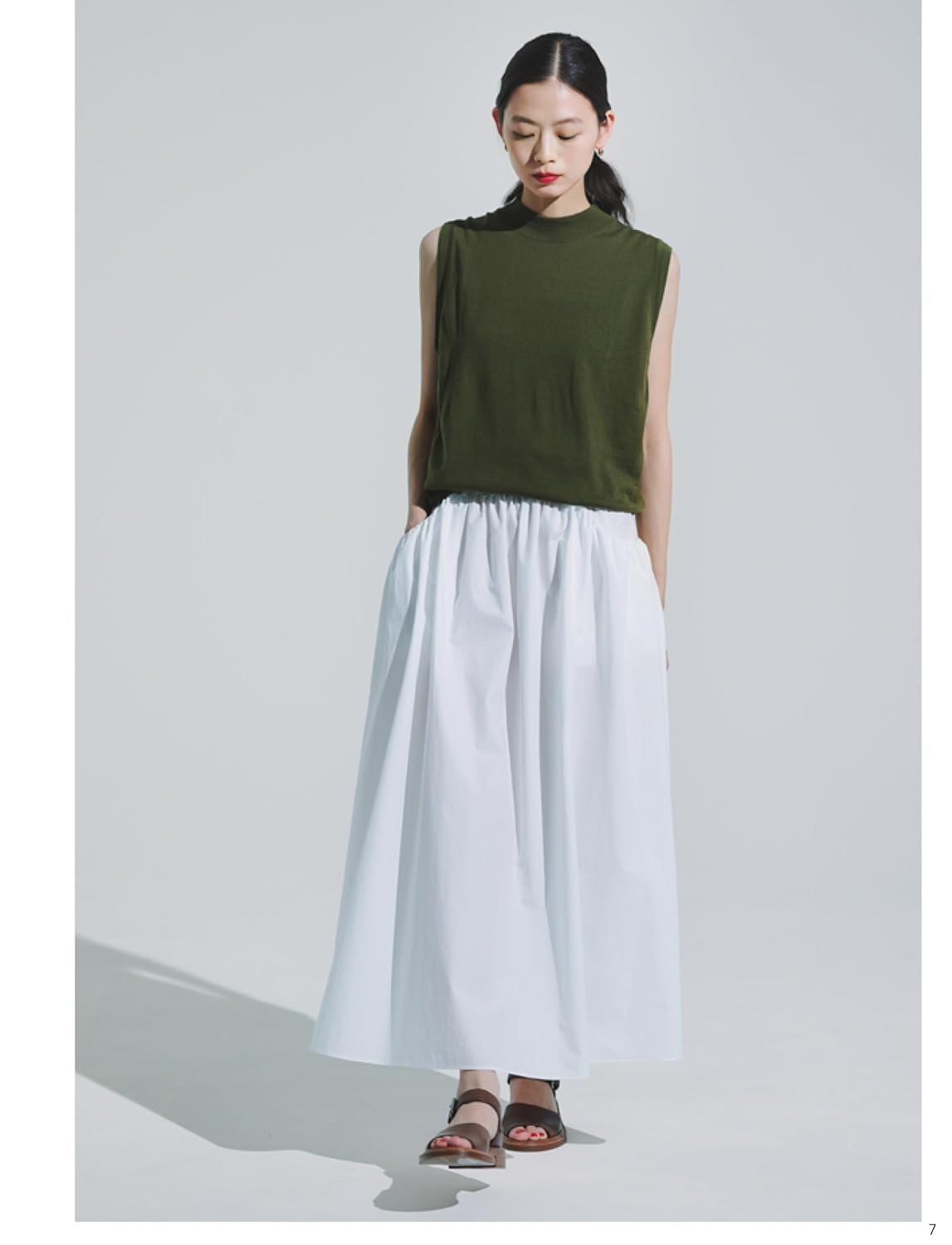 Clothes made from thin fabric Noriko Sasahara - Japanese Craft Book