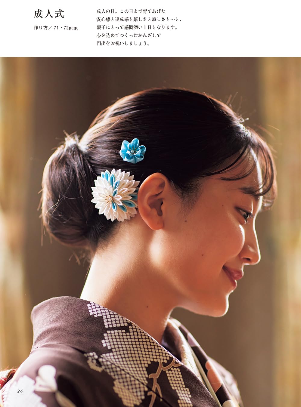 Gift Tsumami Crafts - Japanese Craft Book