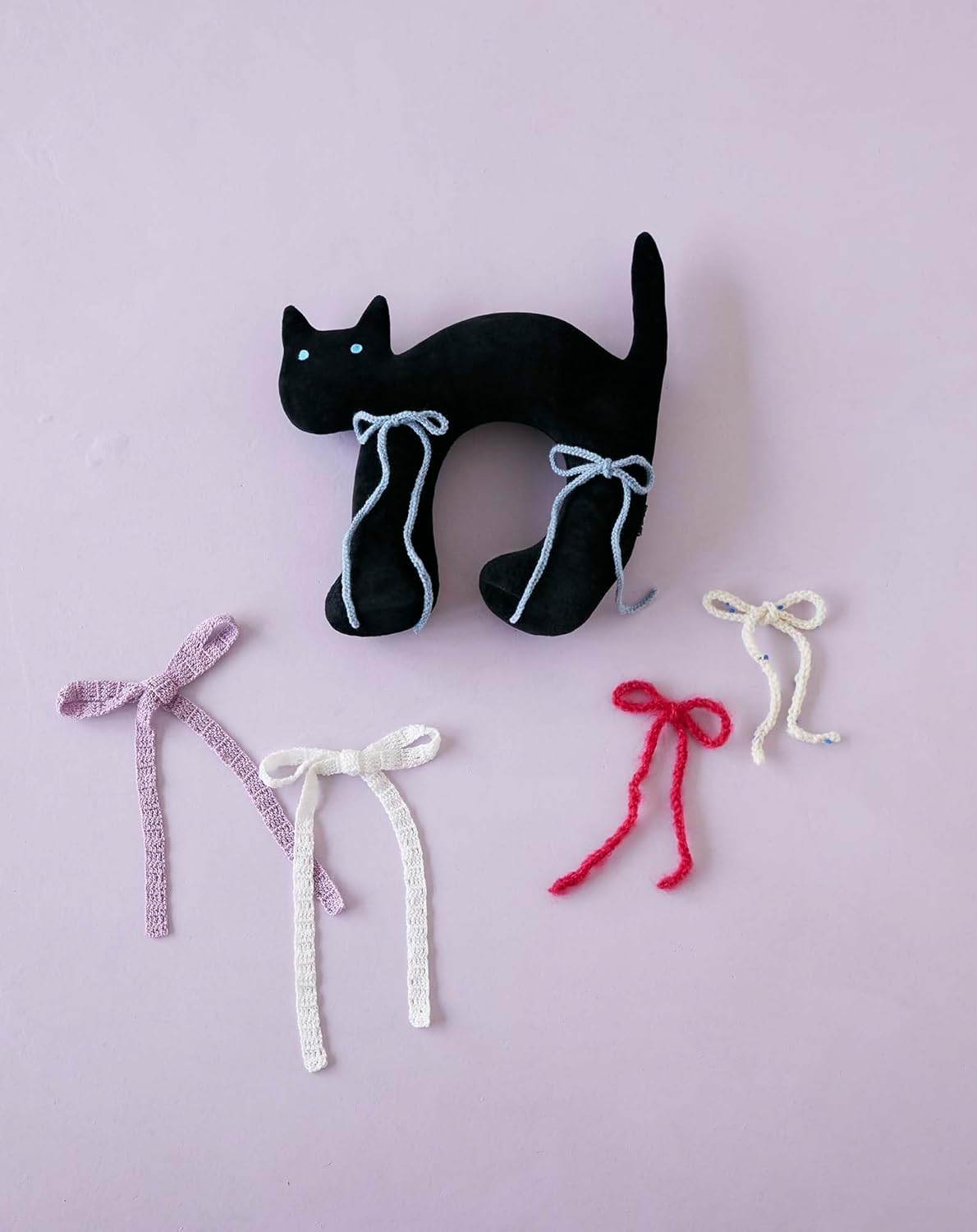 From Korea! Girls Crochet Accessories - Japanese Craft Book