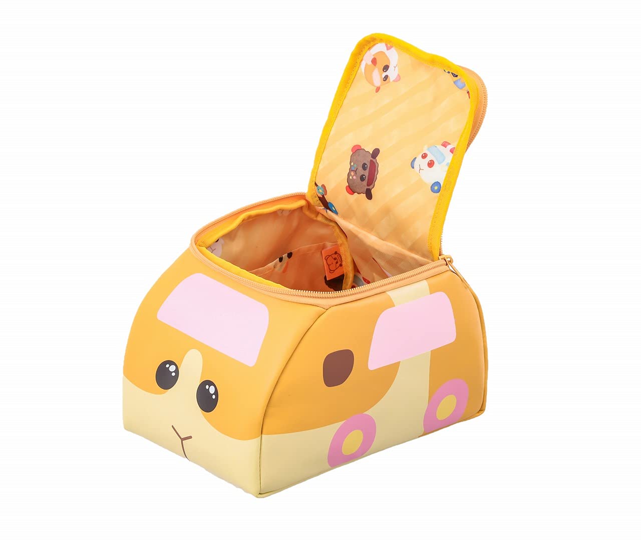 PUI PUI Molcar: "Molcar Pouch Book – Anytime, Anywhere" - Japanese Pouch*