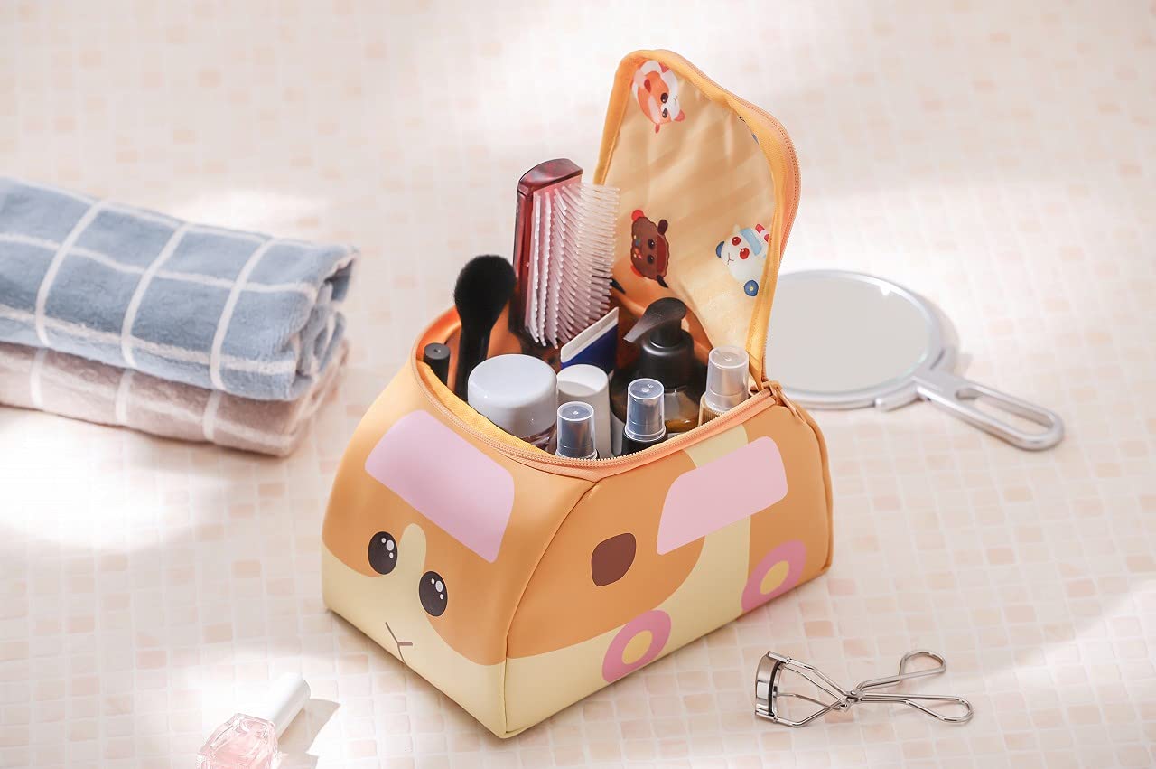 PUI PUI Molcar: "Molcar Pouch Book – Anytime, Anywhere" - Japanese Pouch*