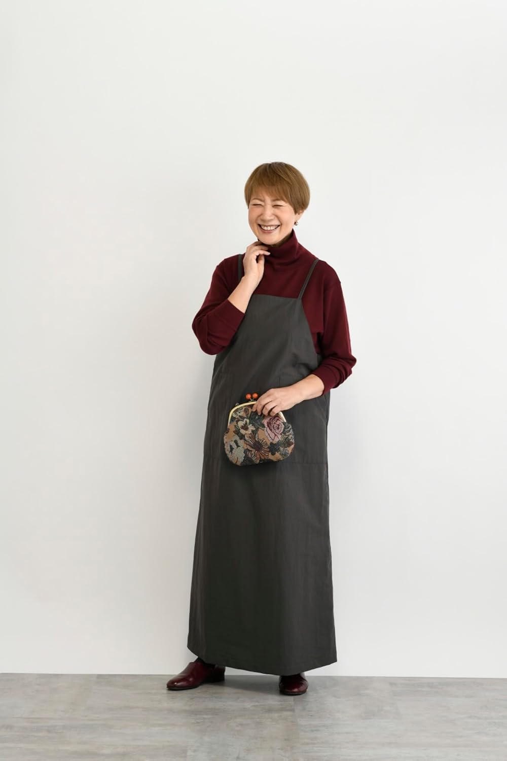 A New Me Through Sewing! Akkotan's Adult Clothes I Want to Wear Now - Japanese Craft Book