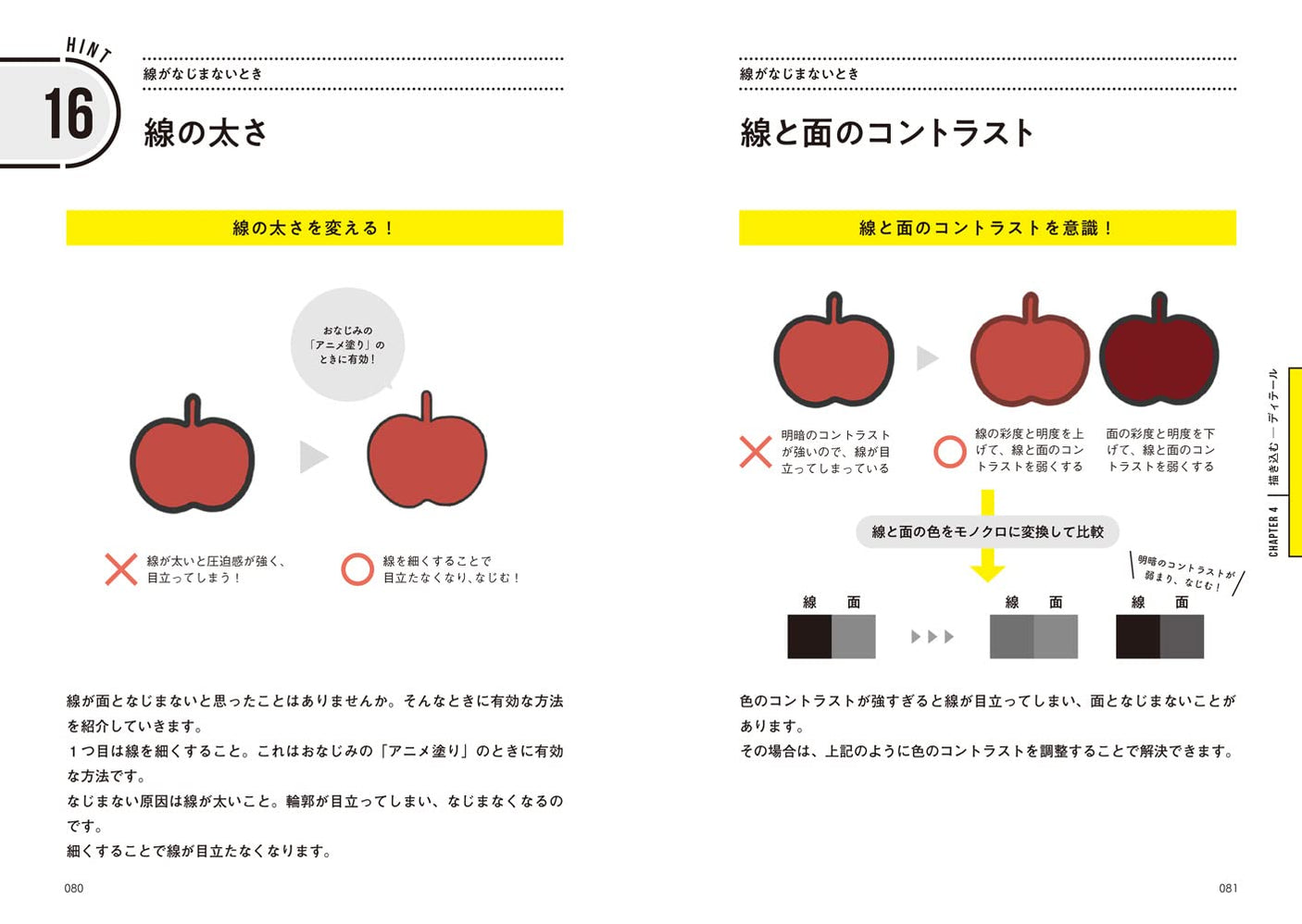 Draw illustrations from a design perspective: 29 tips to convey what you want to convey Japanese Craft Book