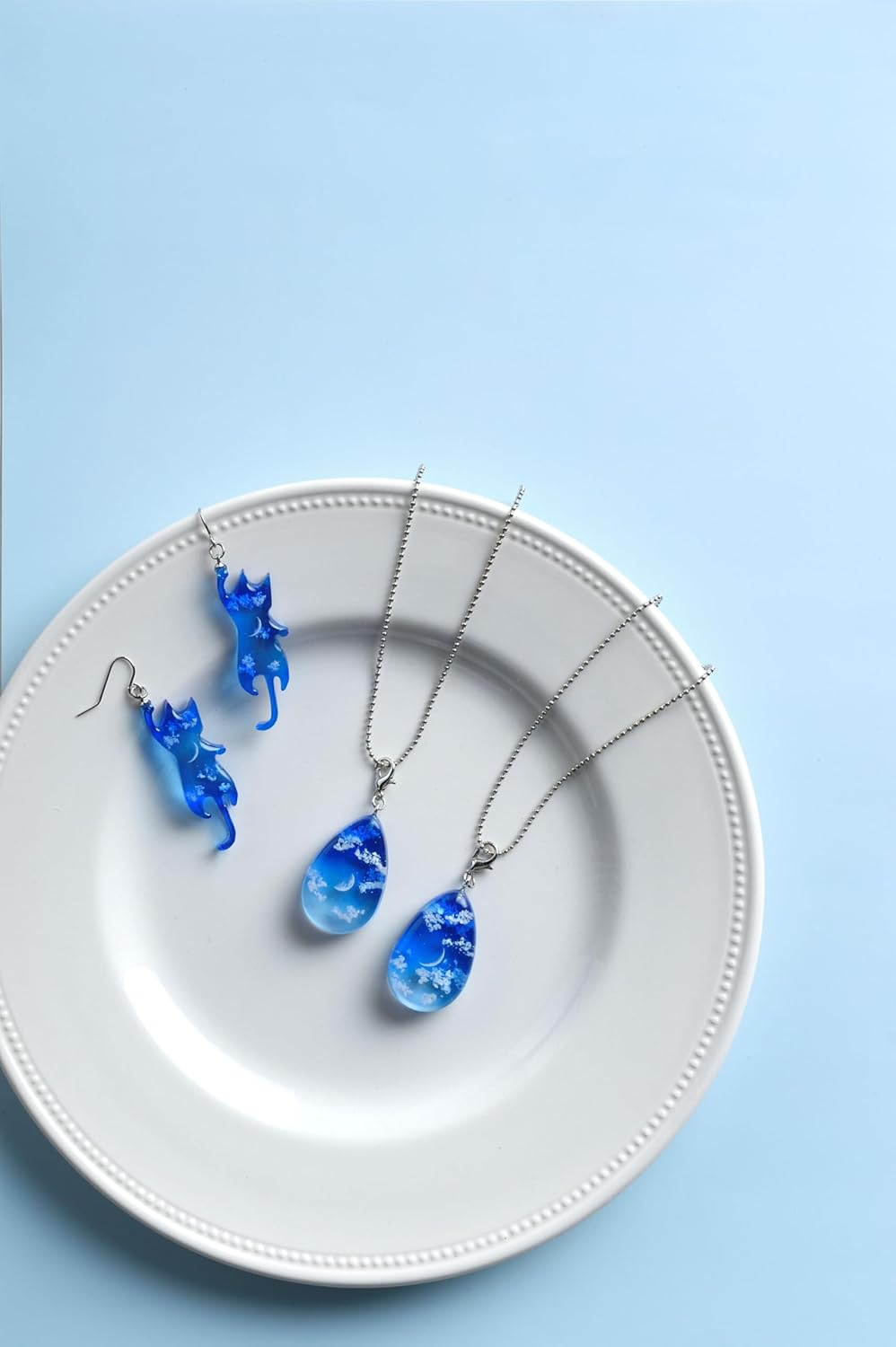 Tomi's Sparkling Resin Accessories Japanese Craft Book