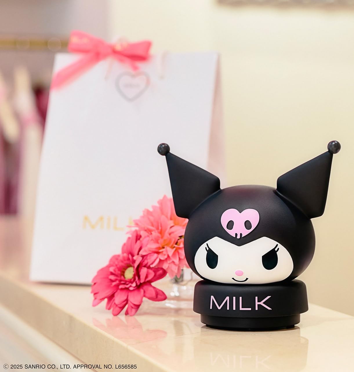 KUROMI�~MILK Room Light Book