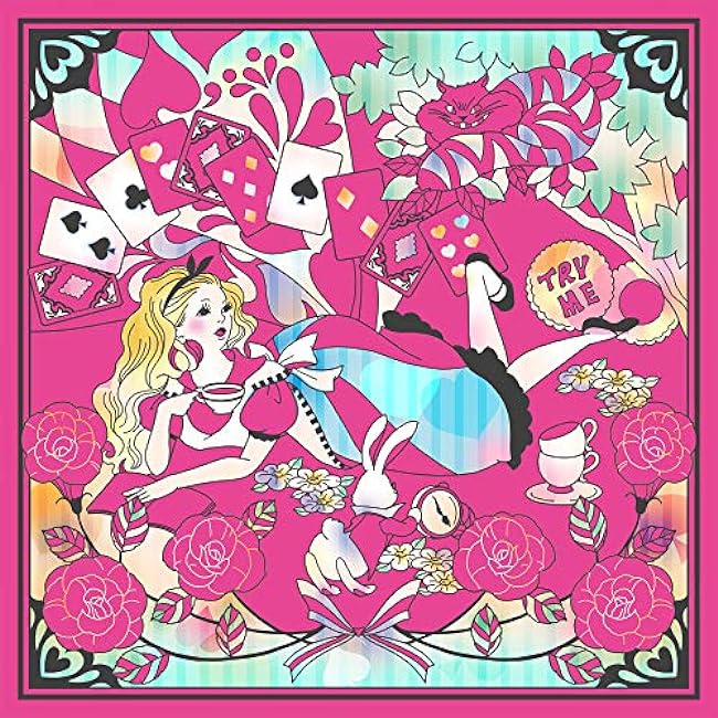 Scratch art that adjusts the autonomic nervous system: A princess and a wonderful story Japanese Coloring Book