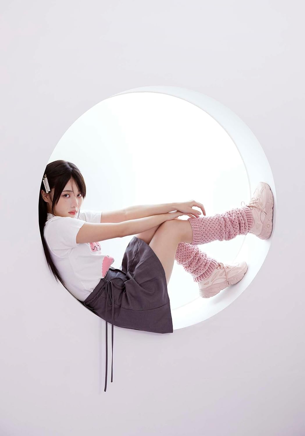 From Korea! Girls Crochet Accessories - Japanese Craft Book