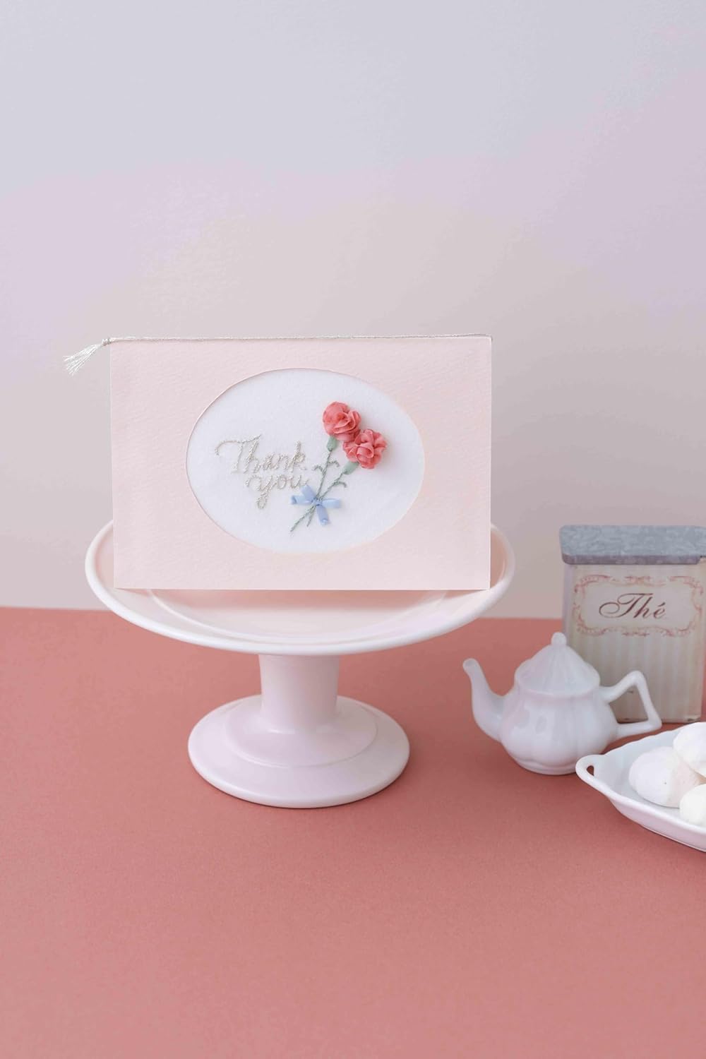 Extremely cute ribbon embroidery - Japanese Craft Book
