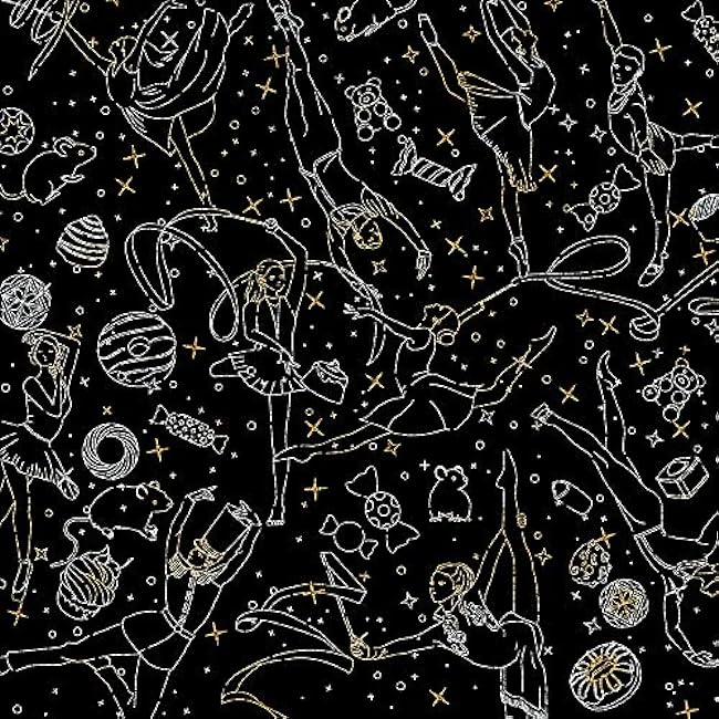 Scratch art to improve the autonomic nervous system?The stories of Swan Lake, the Nutcracker, and Sleeping Beauty? Japanese Coloring Book