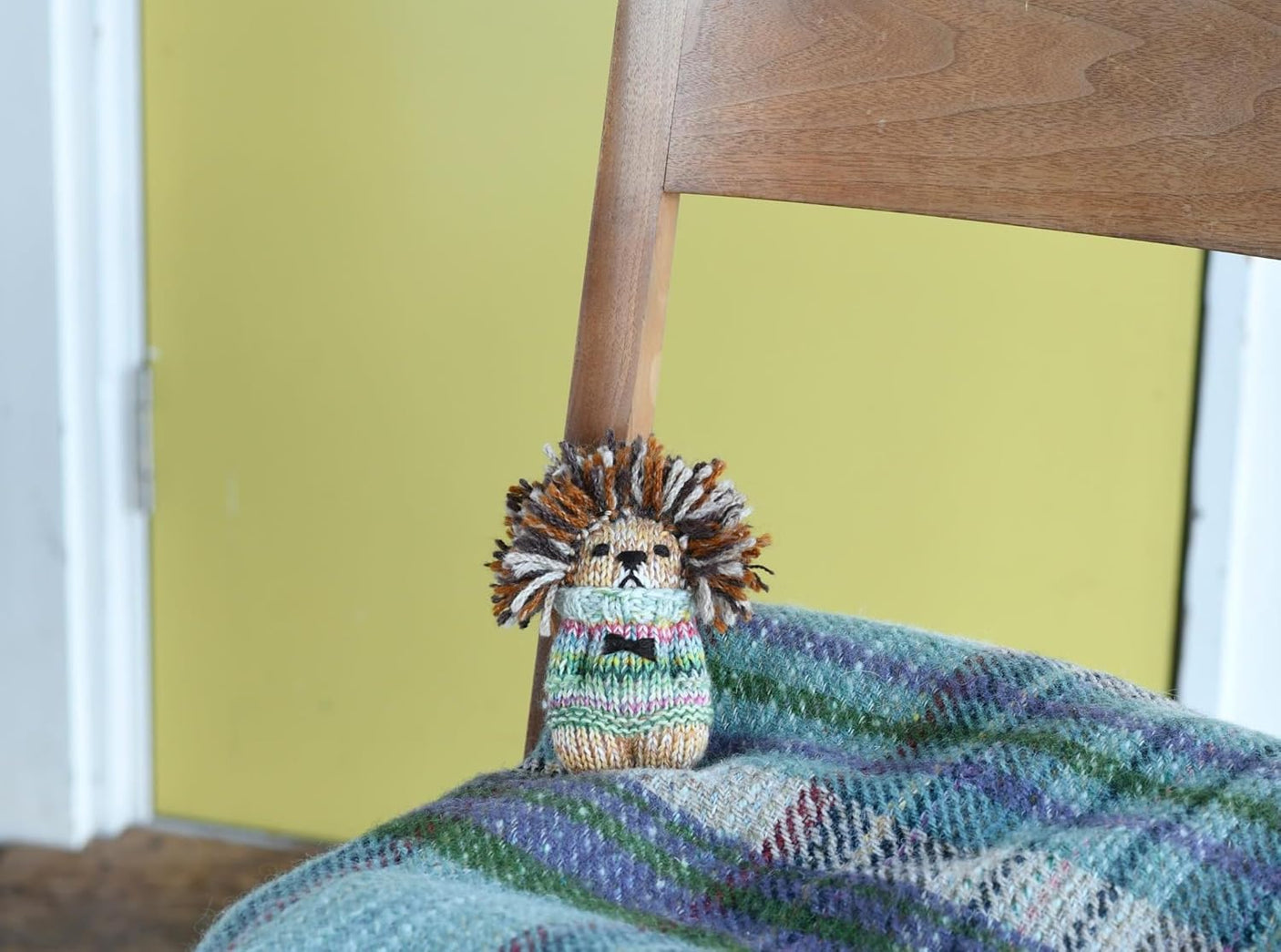 Knitted Amigurumi by Tsumugi Kobo - Japanese Craft Book