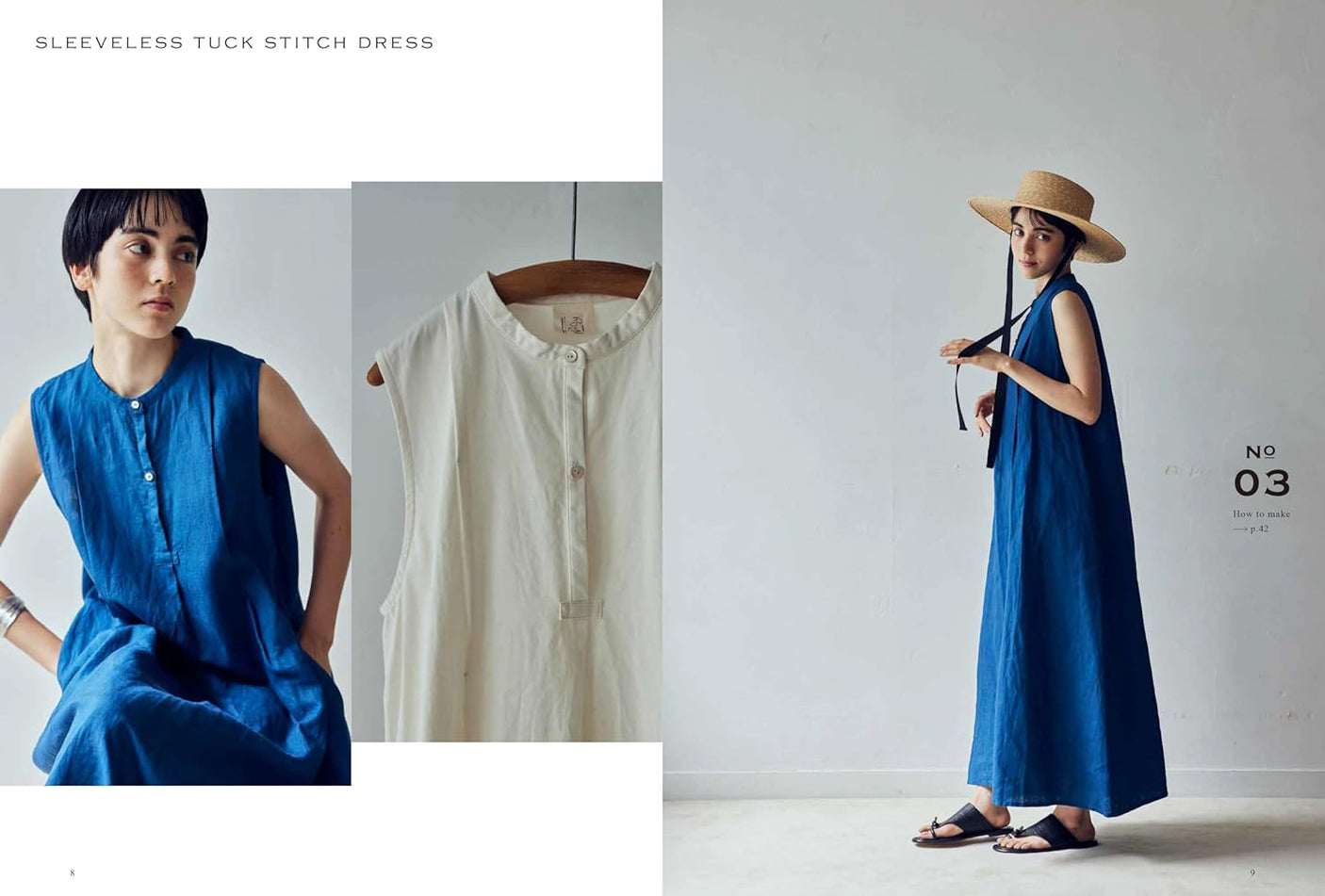 simple everyday wear atelier Roughatour - Japanese Craft Book