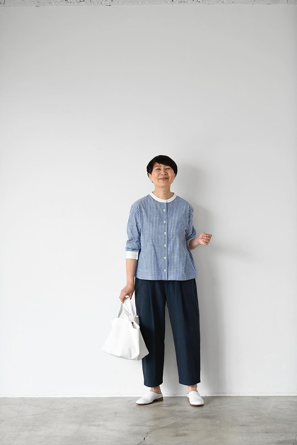 Akko-tan’s Handmade Clothes for Your 50s and 60s: Making Every Day More Enjoyable - Japanese Craft Book@