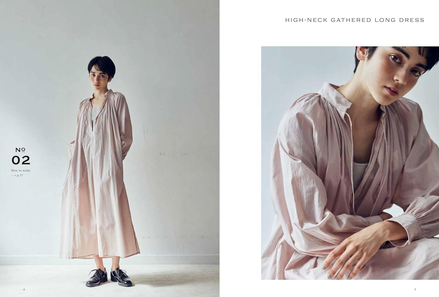 simple everyday wear atelier Roughatour - Japanese Craft Book