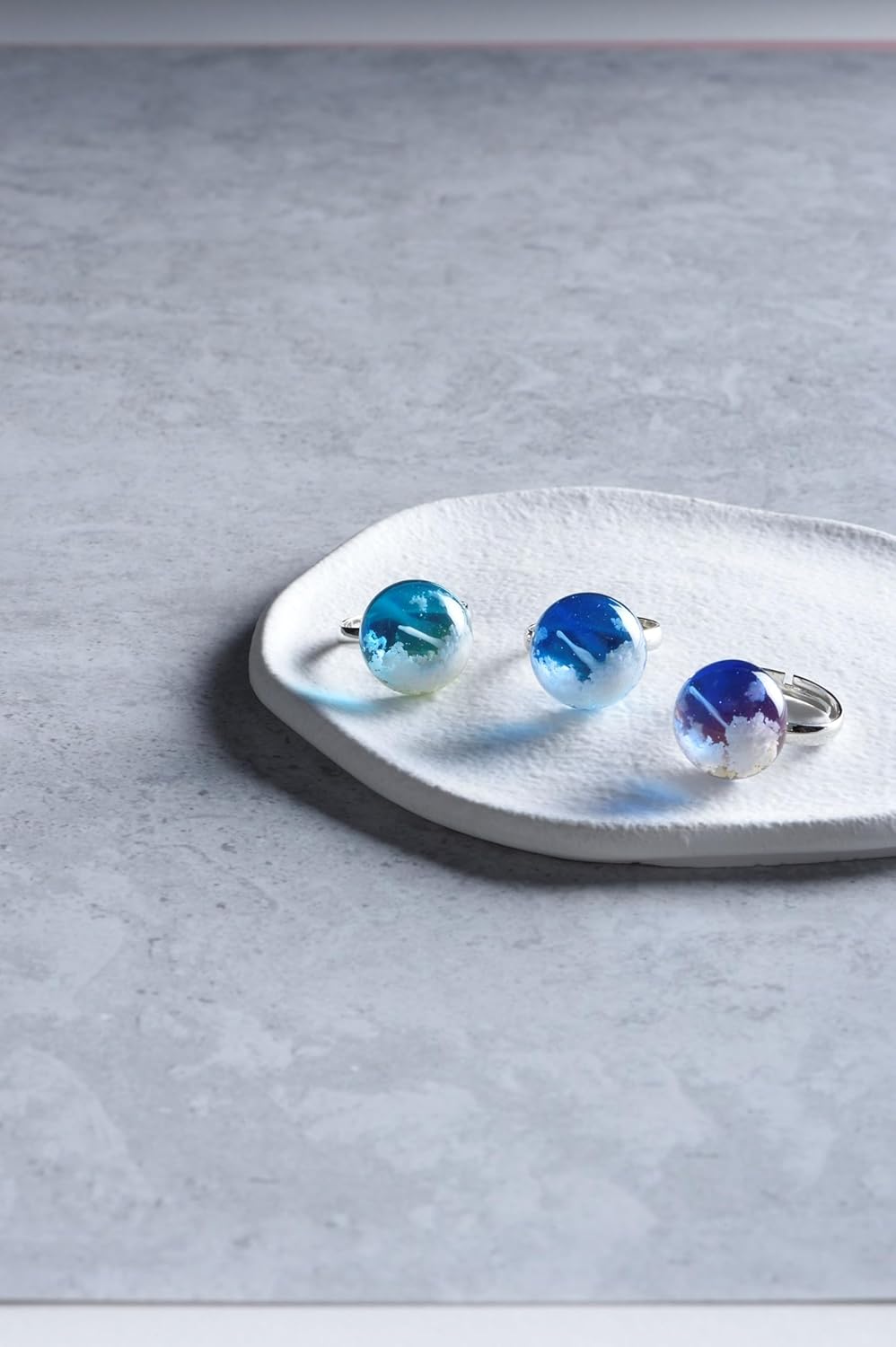 Tomi's Sparkling Resin Accessories Japanese Craft Book