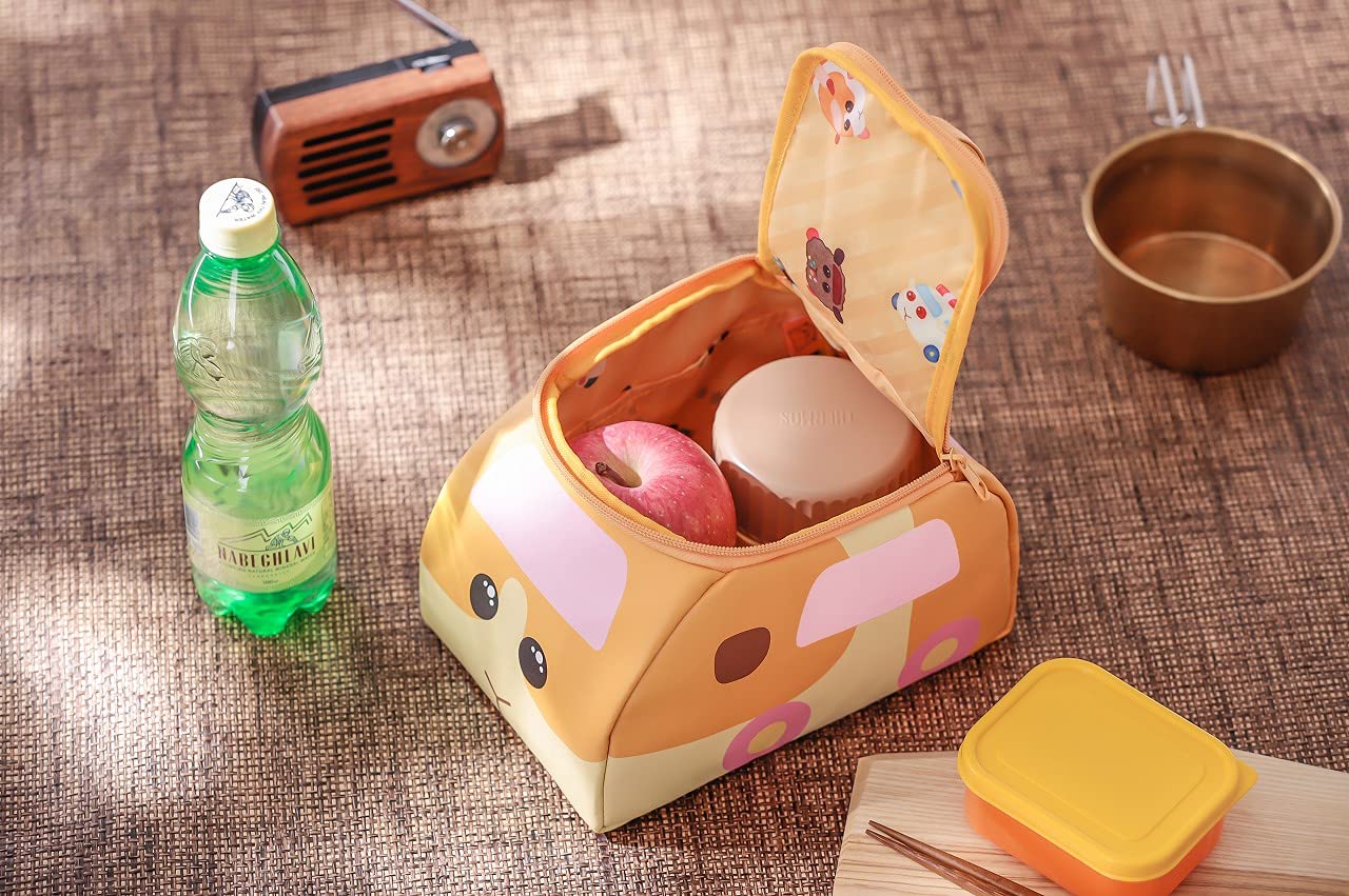 PUI PUI Molcar: "Molcar Pouch Book – Anytime, Anywhere" - Japanese Pouch*