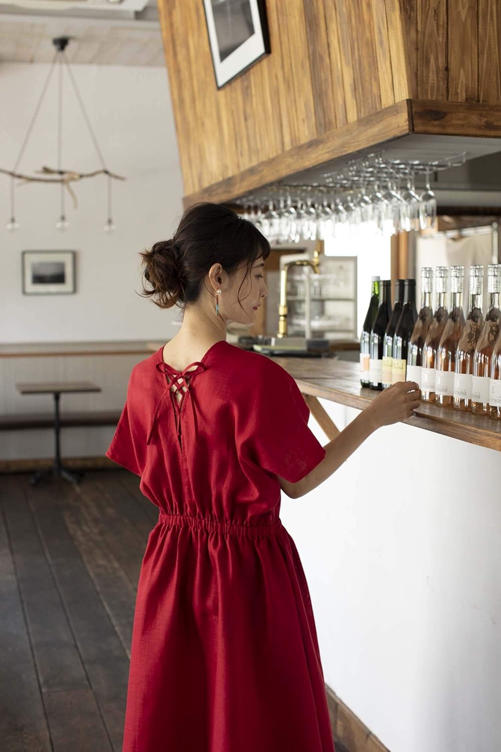 Making clothes that enrich your life Japanese Craft Book Sewing pattern Asami Goto children's clothing 90 - 110cm - Japanese Craft Book