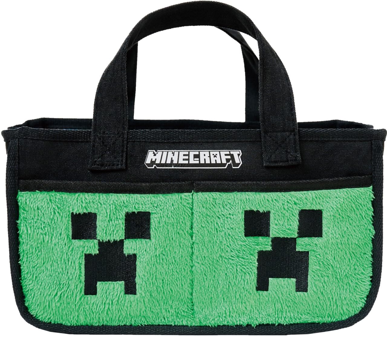 MINECRAFT Tidying up expert interior tote book, Creeper version