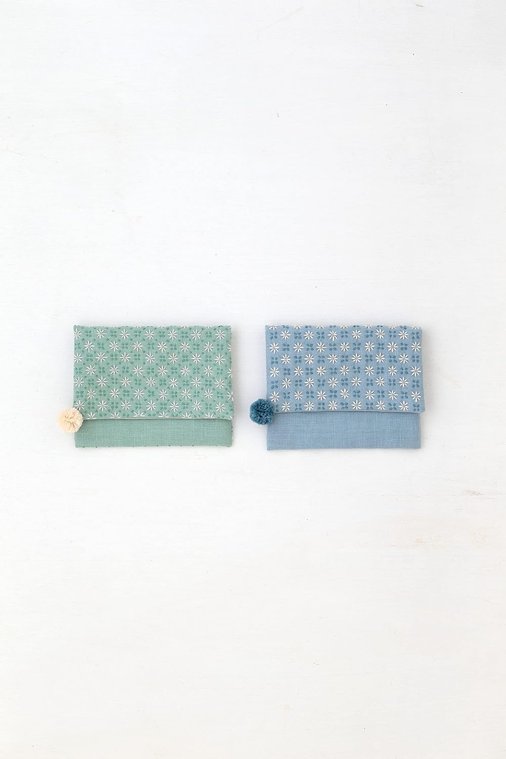 Sashiko for everyday use - a dishcloth and small articles by sashikonami Sashiko - Japanese Craft Book