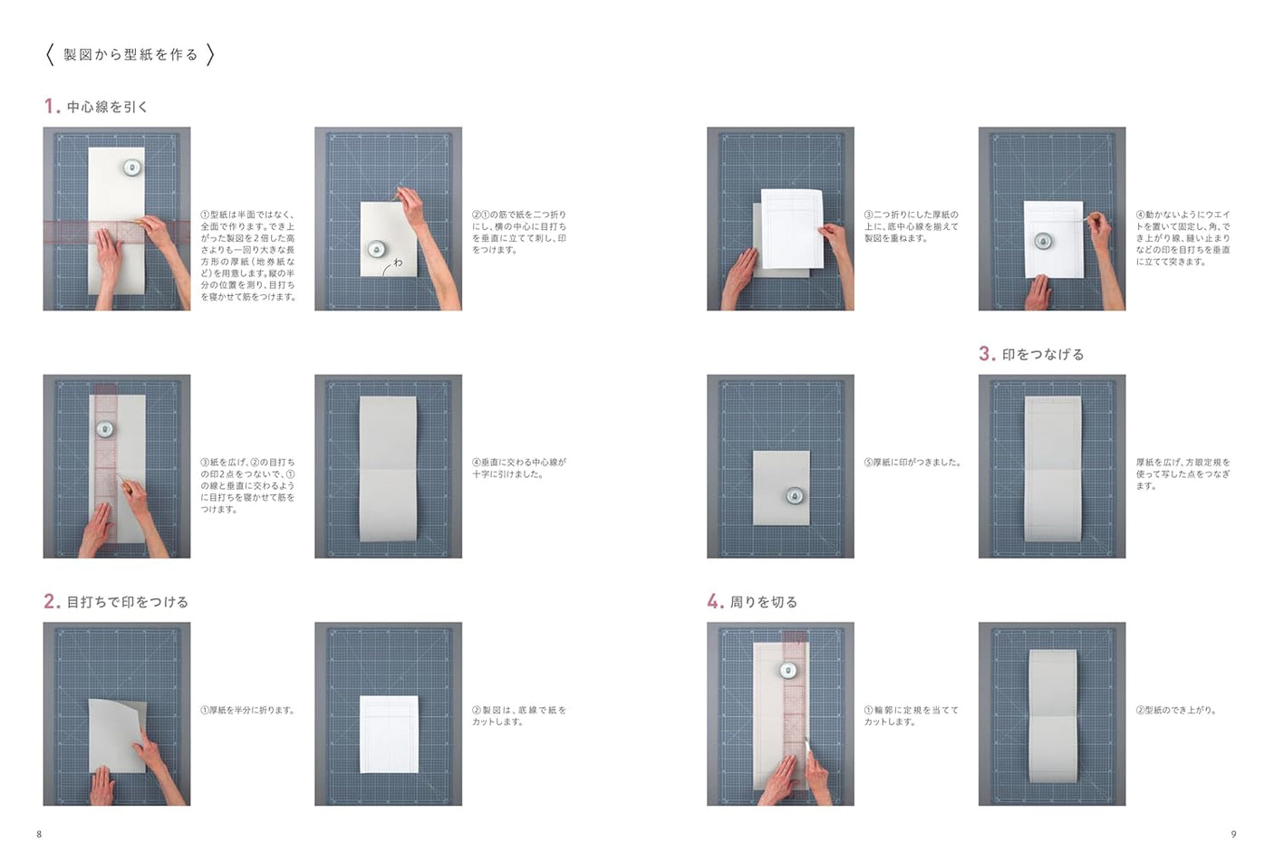 Drawstring bag pattern book - Japanese Craft Book