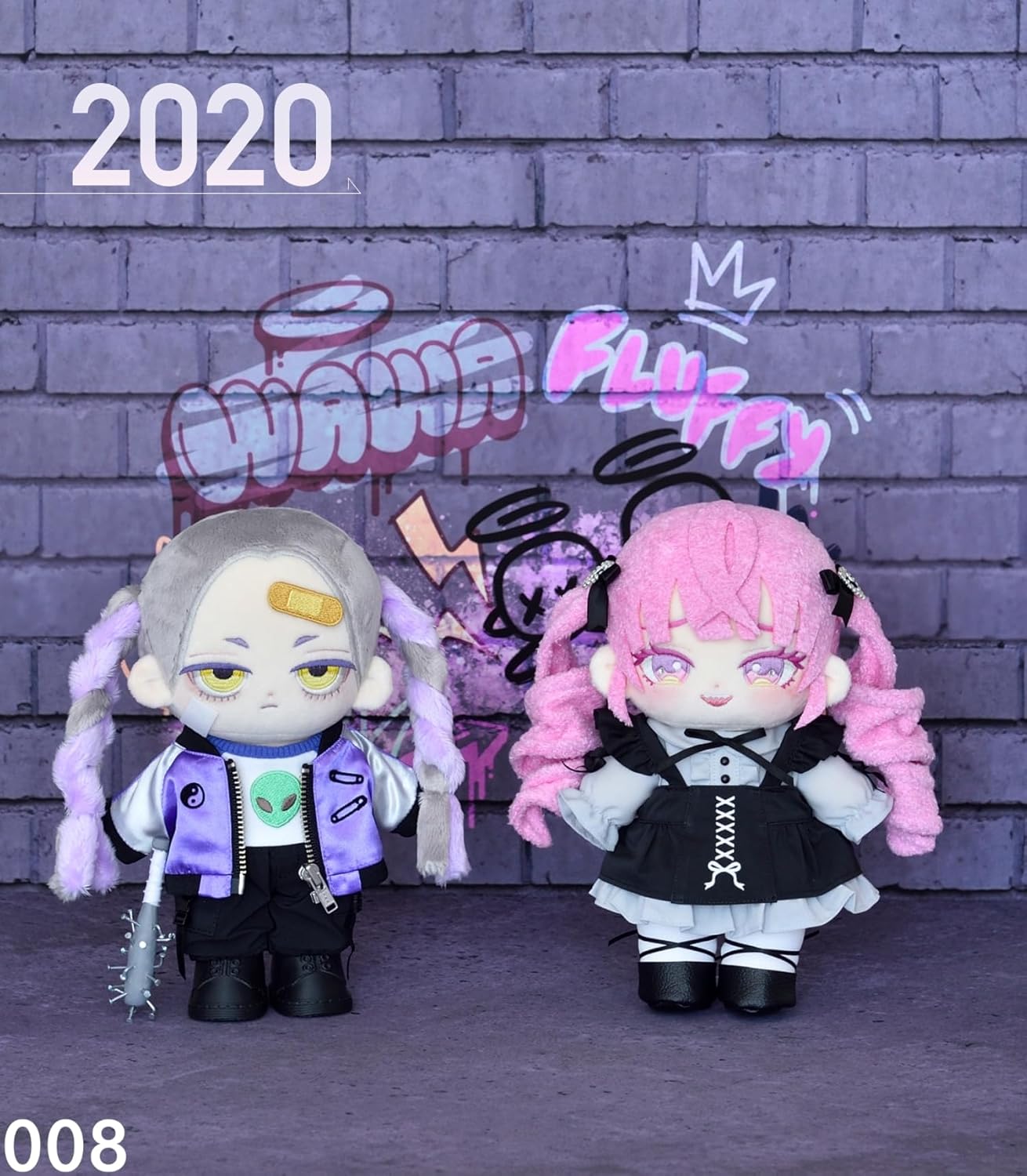 Handmade recommended stuffed toy Wawa-chan's clothes Fashion Time Travel 1970�¨2025 Japanese Sewing Book