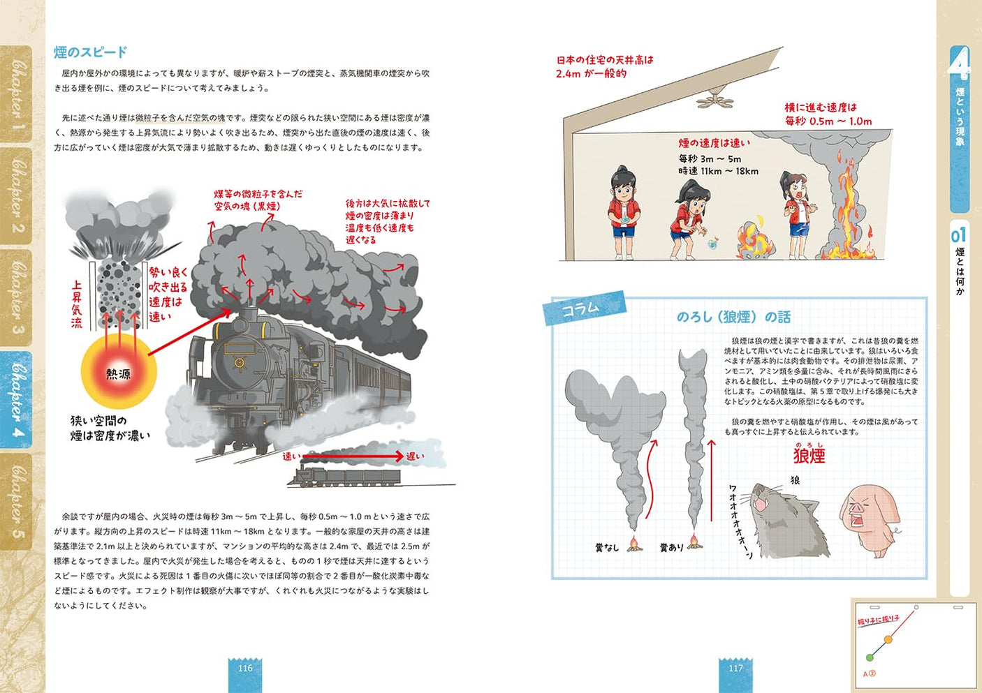 Effect drawing exploration notes Japanese Craft Book