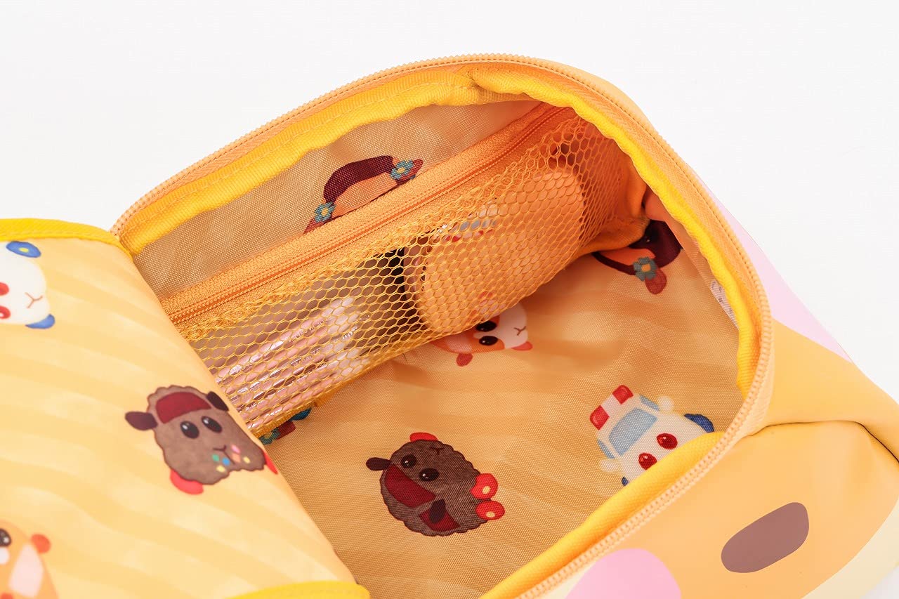 PUI PUI Molcar: "Molcar Pouch Book – Anytime, Anywhere" - Japanese Pouch*