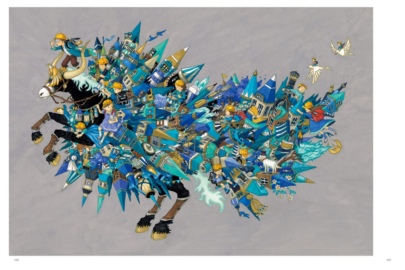 IMAGINARIUM Junaida - Japanese Craft Book