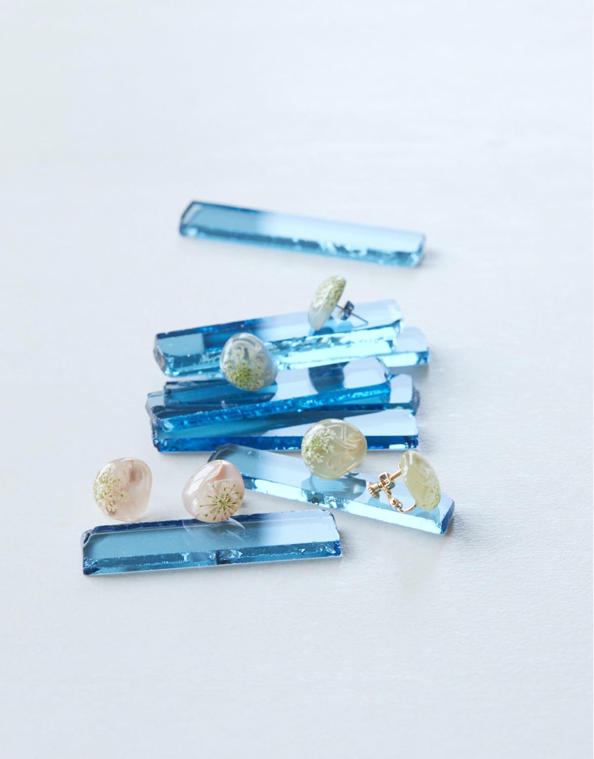 Resin Accessories School: Learn the Basics Japanese Craft Book