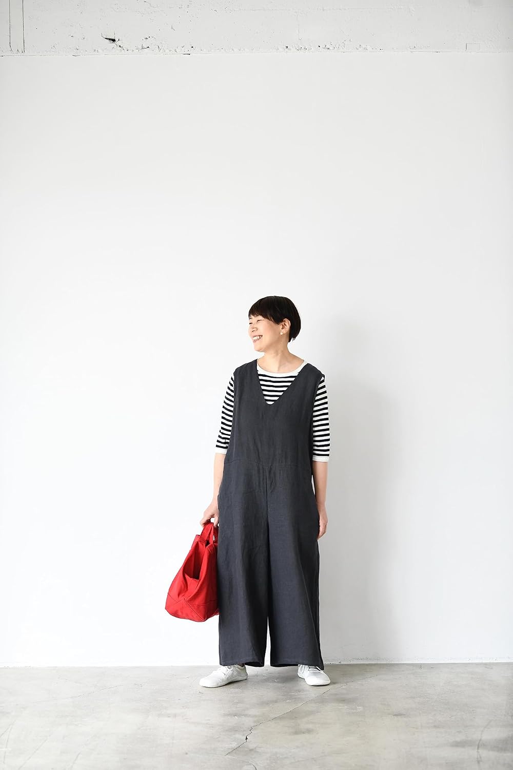 Akko-tan’s Handmade Clothes for Your 50s and 60s: Making Every Day More Enjoyable - Japanese Craft Book@