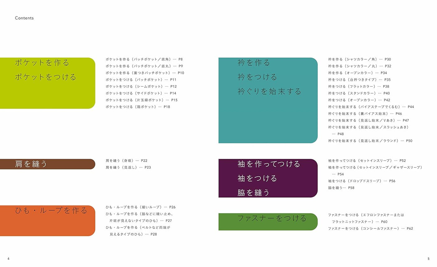 Aoi Koda That's all you need. Sewing Basics Japanese Sewing Pattern Book Aoi Koda lesson Lala Sewing - Japanese Craft Book