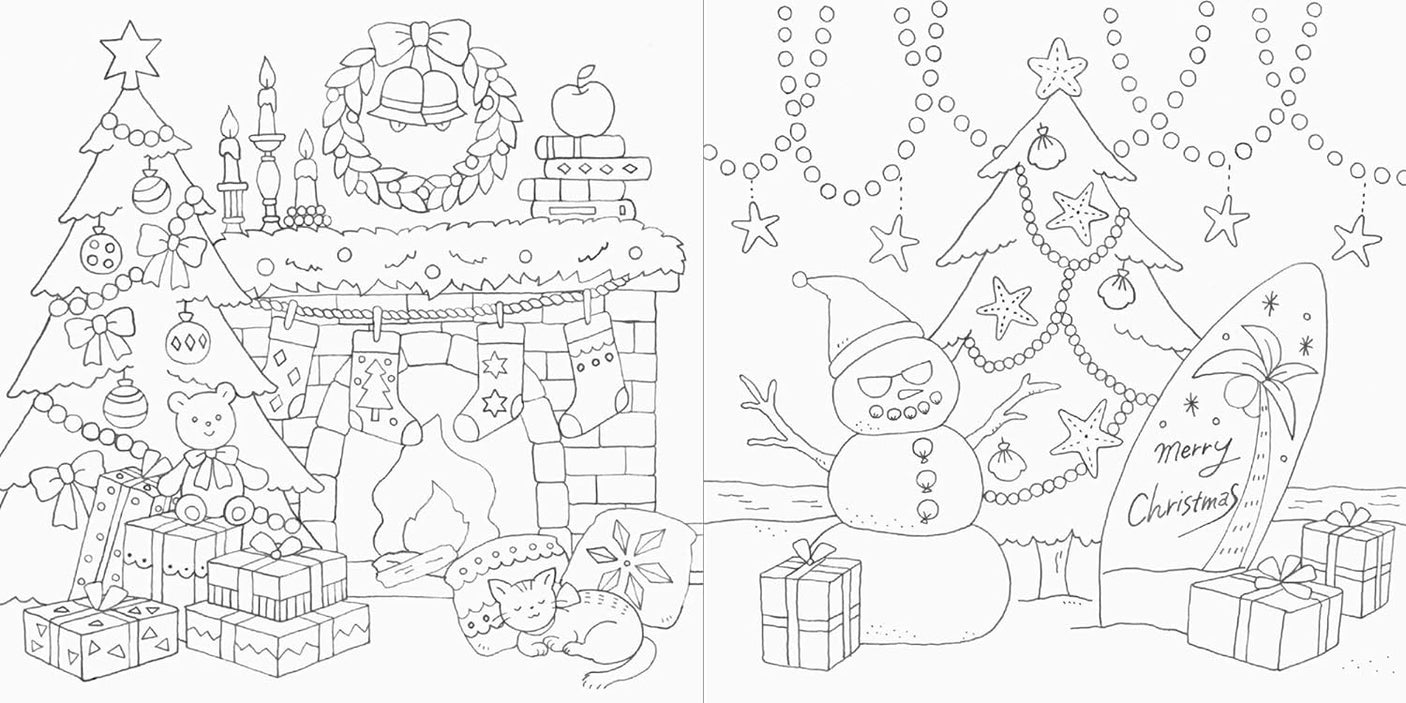 Eriy Tracing around the world - A journey through festivals - Japanese Coloring Books