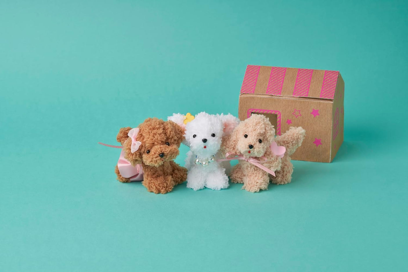 Moldoll Kit - Going Out Dog Japanese Craft Book