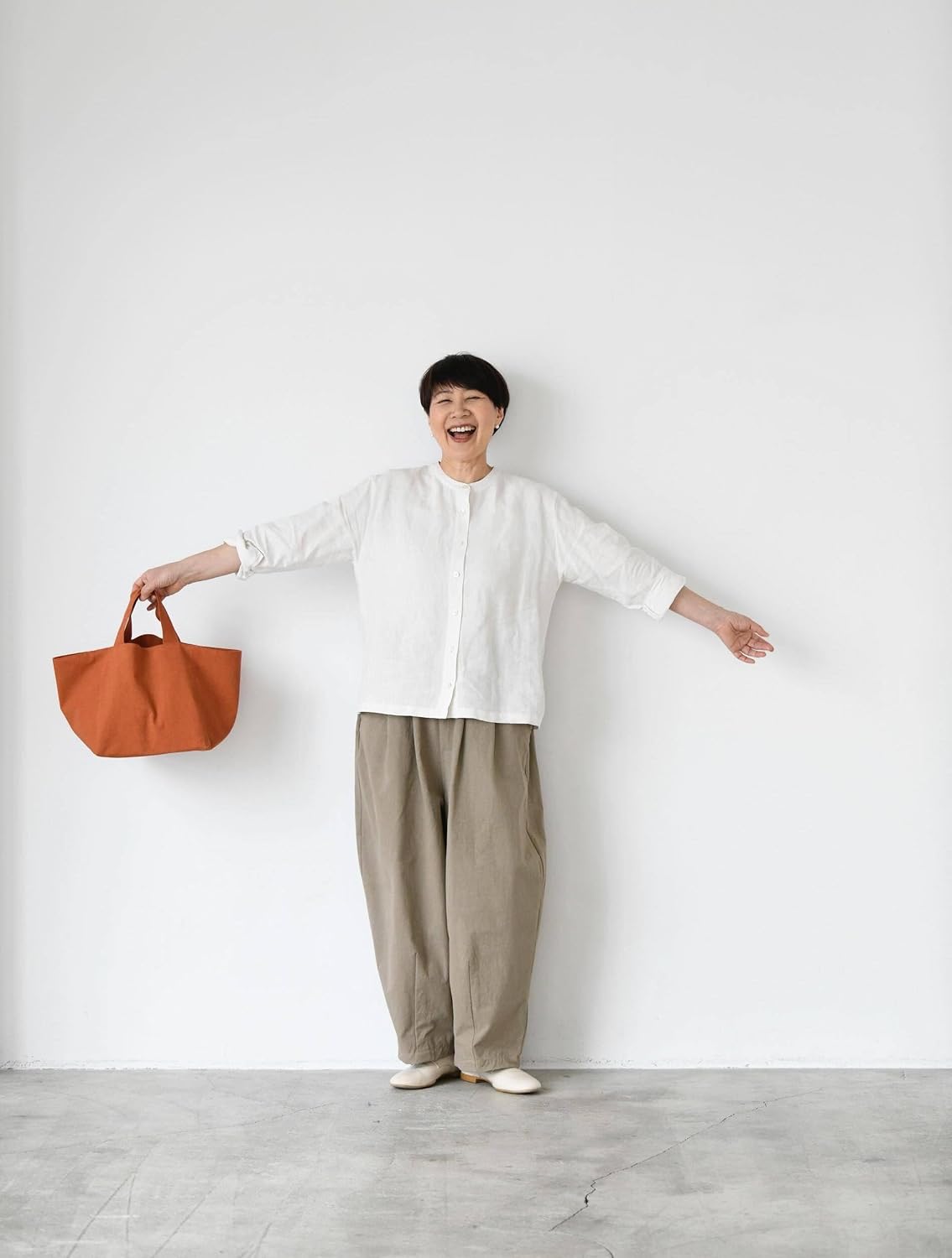 Akko-tan’s Handmade Clothes for Your 50s and 60s: Making Every Day More Enjoyable - Japanese Craft Book@