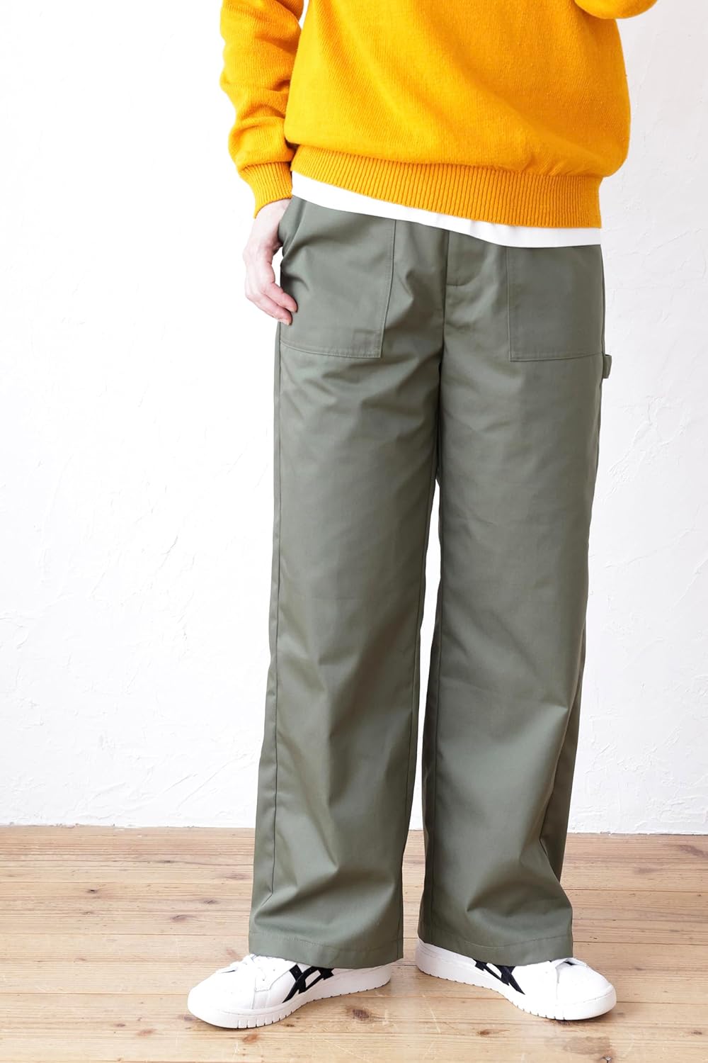 20Pants: How to make simple pants for adults that you'll want to wear for the rest of your life - Japanese Craft Book