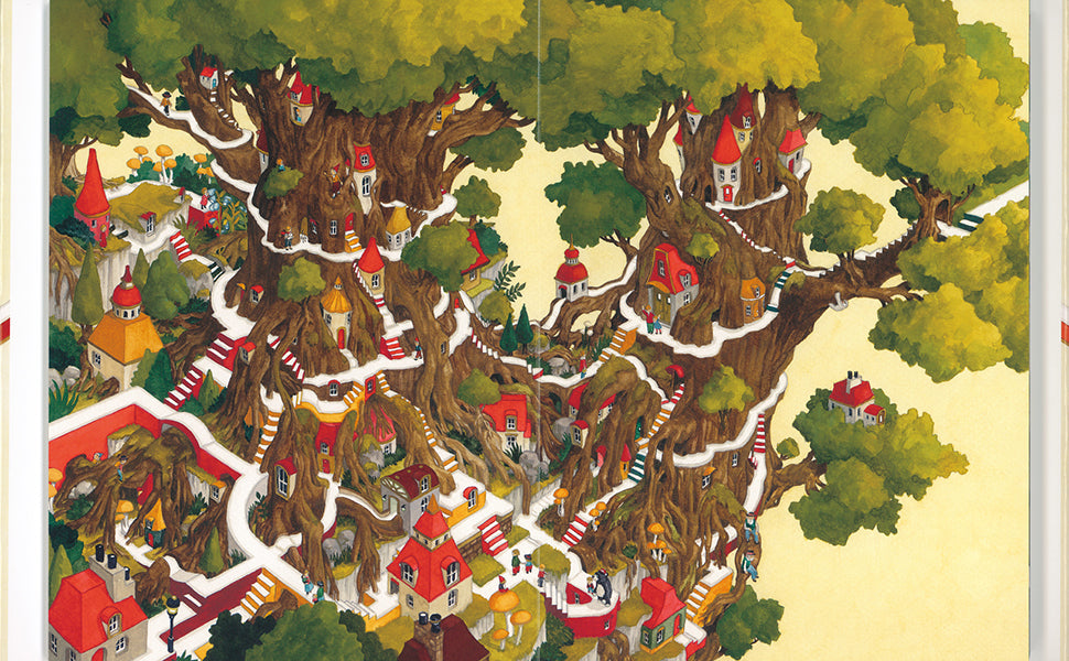 Michi junaida (Fukuinkan book) - Japanese Craft Book