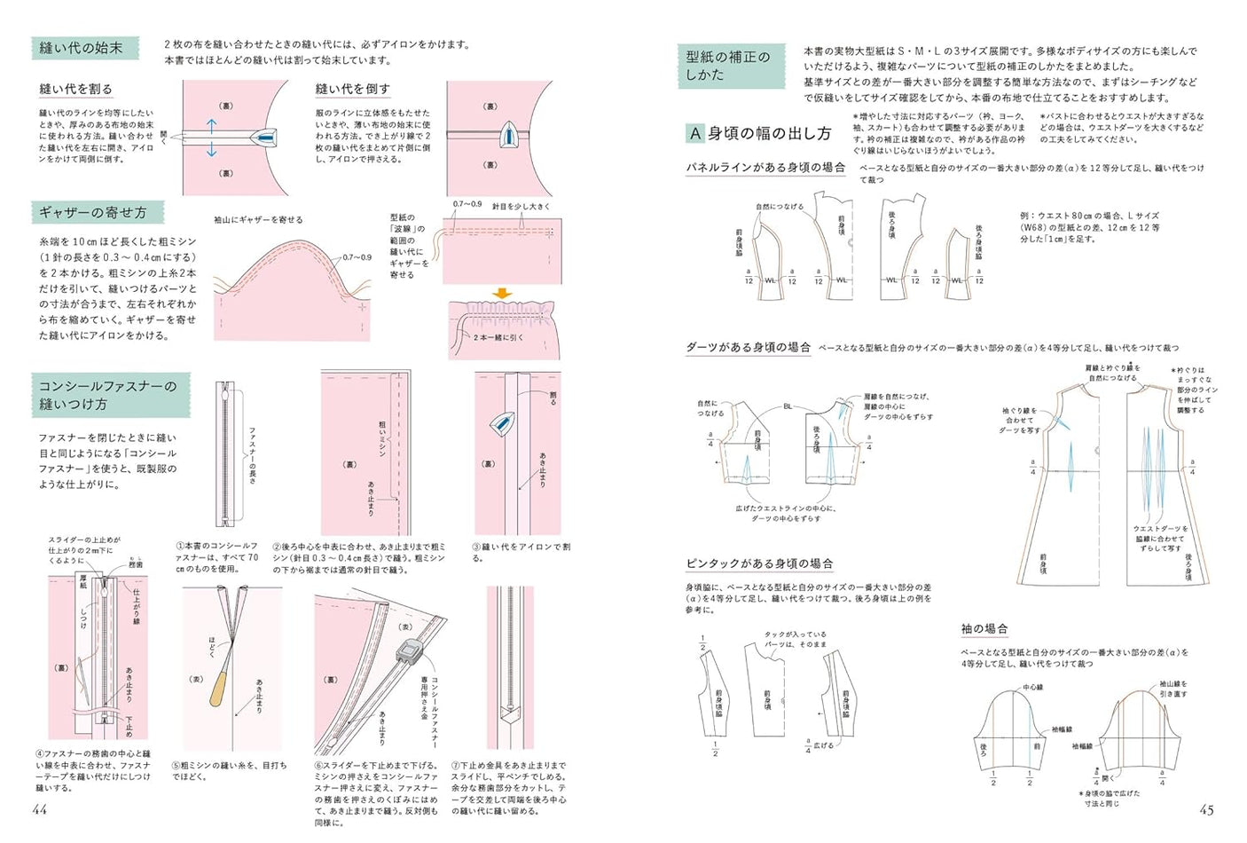 Retro Girly Dress Mayo Suzuki's Sewing Book - Japanese Craft Book