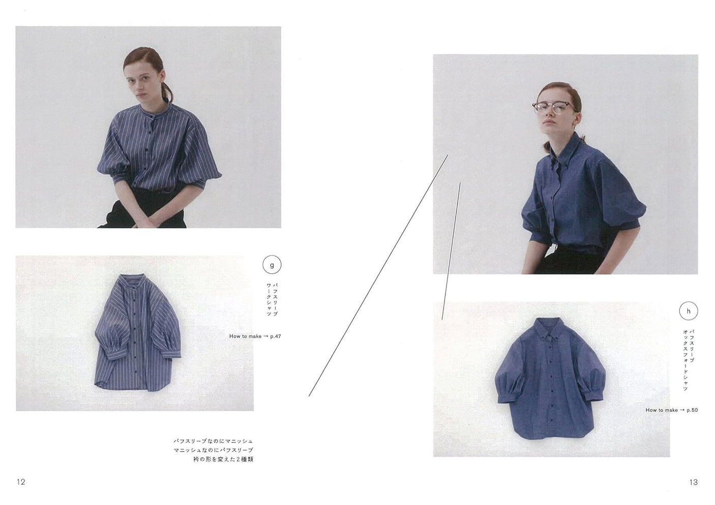 Asuka Hamada Sweet clothes Sewing Pattern Book - Japanese Craft Book